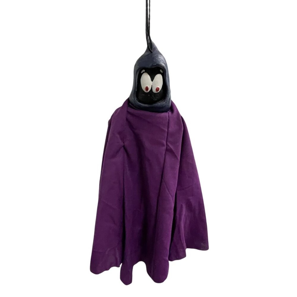 Paper Magic Group‎ Hanging Ghost Halloween Decoration Purple 2003
